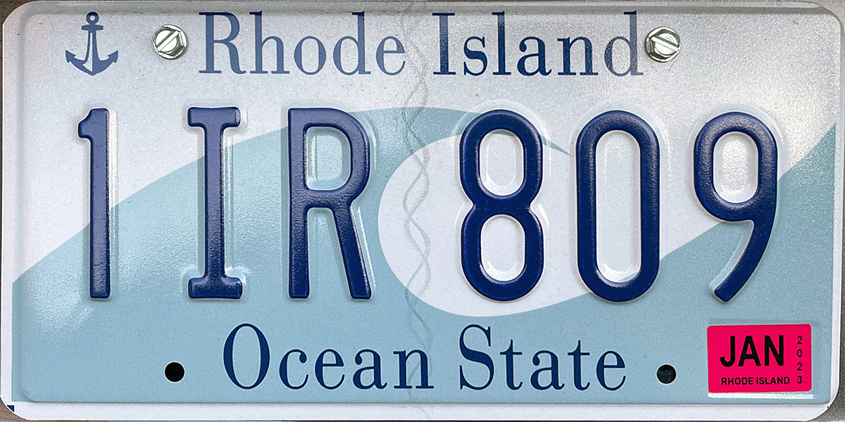 Rhode Island 2 Y2K